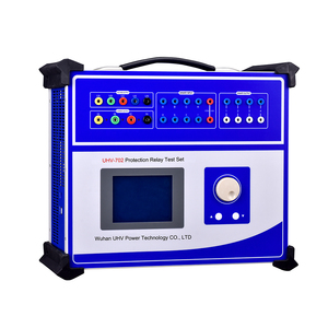 B Set di Test di iniezione di corrente secondaria per Microcomputer UHV-702/Tester relè di protezione trifase - Product Image 3