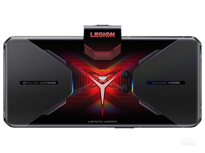 New Original Lenovo Legion Pro 5G Gaming Phone 512GB 16GB 6.65" Octa Core 64MP 5000mAh NFC 5G Game Mobile Phone