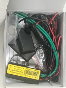 Hệ Thống Cố Định Động Cơ Xe Hơi 2.4Ghz Thông Dụng Trực Tiếp Từ Nhà Máy Hệ Thống An Ninh Thiết Bị Cố Định Xe Hơi - Product Image 3