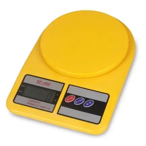 Popular Digital Kitchen Scale SF <strong>400</strong> Food Scale 5kg, Kitchen Weighing Scale ABS Plastic Materials 1g Division,CE Approval - Product Image 3