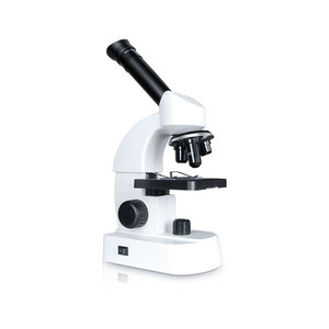 初学者家庭教育手持便携式40-800倍变焦照明单目教学显微镜 - Product Image 2