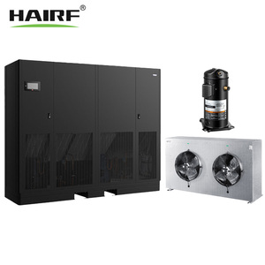 Proveedor de unidades de aire acondicionado de precisión industrial en sala de servidores de computadora de centro de datos con sistema de enfriamiento de humidificación de calefacción - Product Image 1