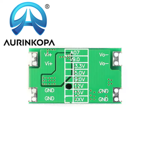 DC-DC Negative <strong>Voltage</strong> Module <strong>Input</strong> 5.5~36V <strong>Output</strong> Negative <strong>Voltage</strong> -3.3/-5/-9/-12V - Product Image 3
