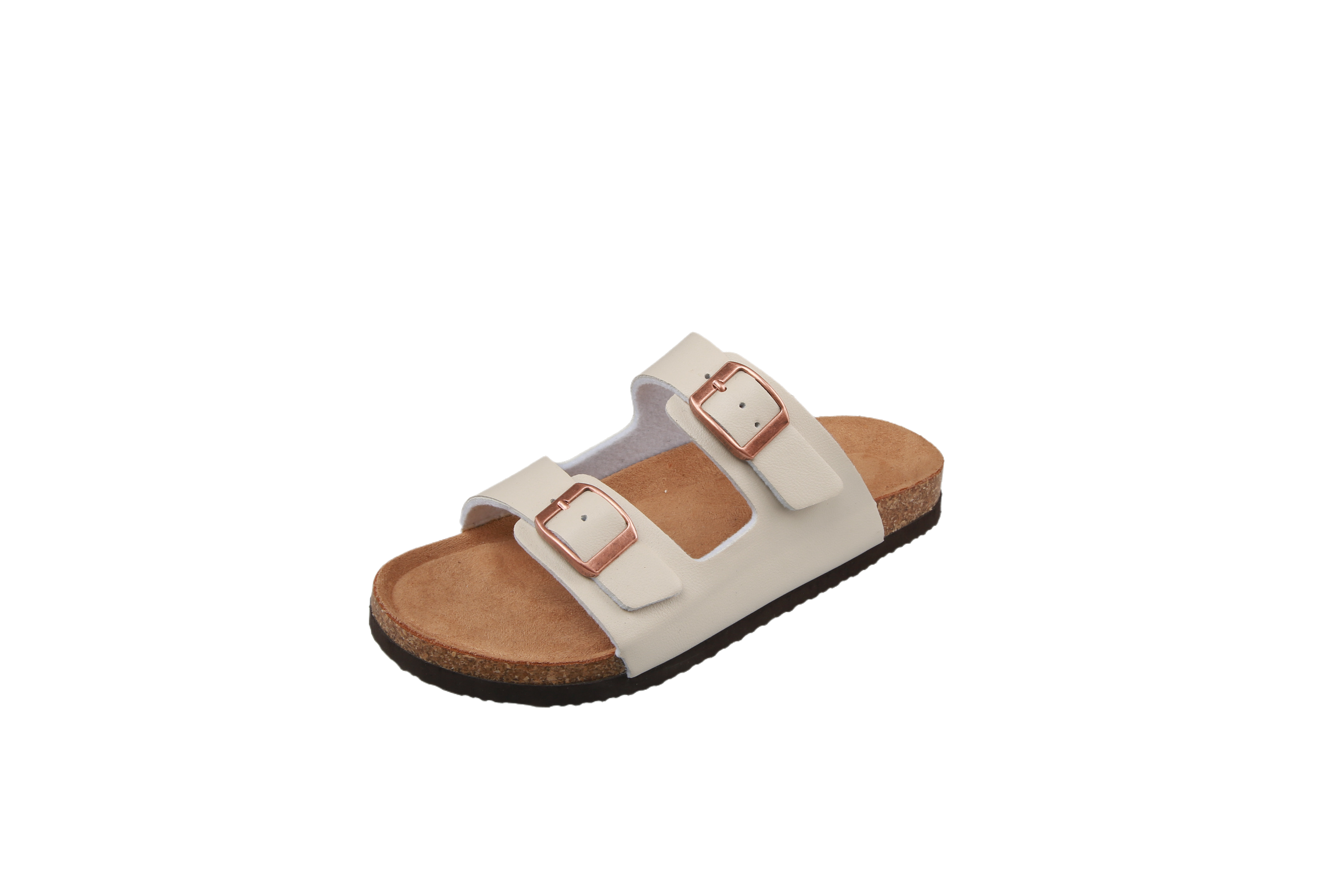 Chaussons blancs
