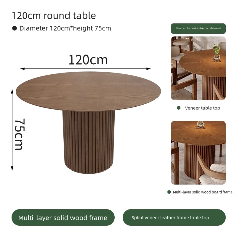 Table ronde A de 1,2 M