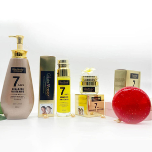 <strong>7</strong> Days Skincare Set Facial <strong>Skin</strong> <strong>Care</strong> Sets Hyperpigmentation Bleaching <strong>Skin</strong> <strong>Care</strong> Set Private Label for All <strong>Skin</strong> Types - Product Image 1