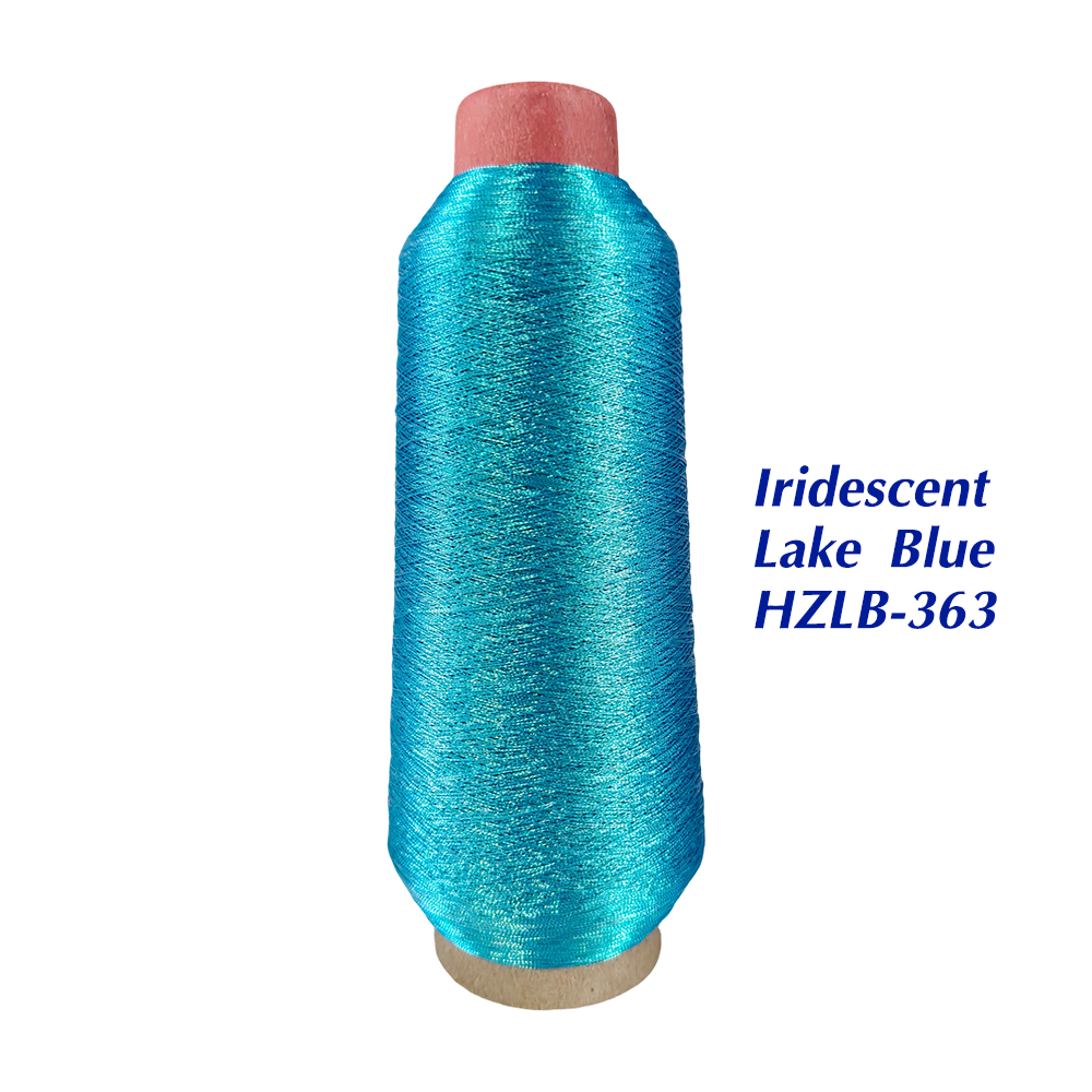 Azul Lago Iridiscente HZLB-363 Talla A