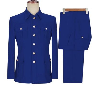 bleu royal