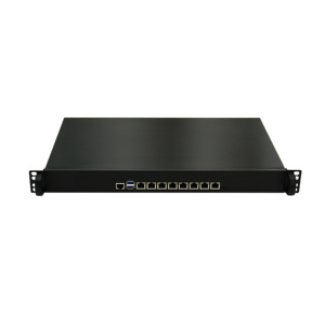 1U rafa in-tel i5 6400 LGA1151 8 Lan portları 2 * SFP OPNsense VPN ağ güvenlik cihazı yönlendirici PC ile Pfsense güvenlik duvarı - Product Image 4