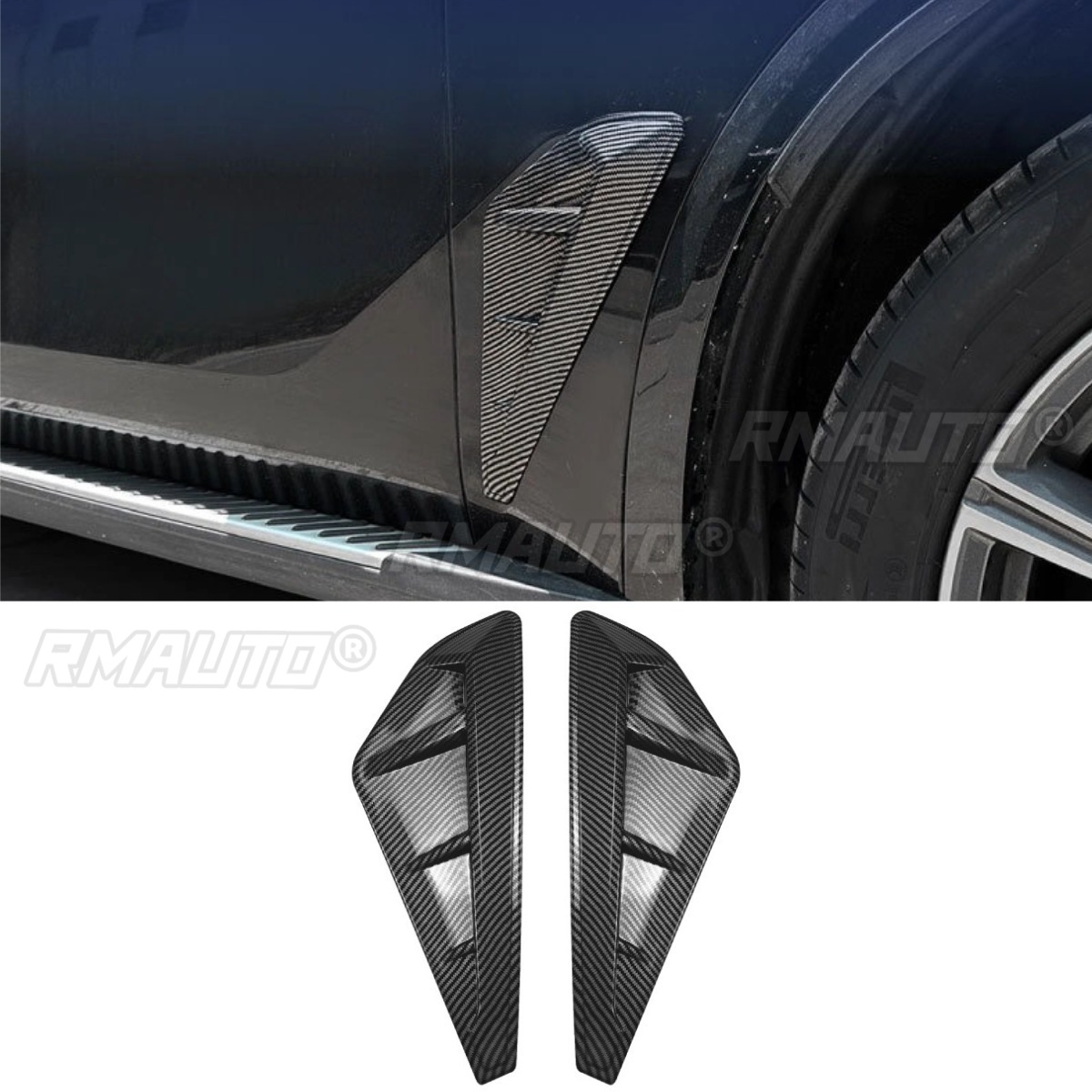 Aspect carbone