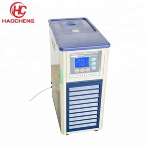 実験装置のための産業再循環チラー3L-50L容量-80 °C ~ 100 °C