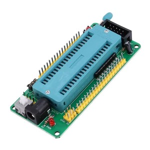 ATMEGA8 / ATmega48 ATMEGA88 AVRシングルチップマイクロコンピュータシステムボード開発ボードDIY分解部品 - Product Image 5