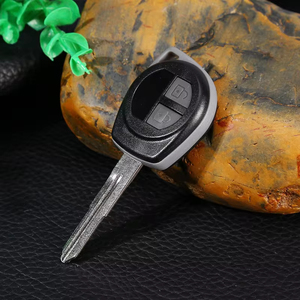 2 Tasten Remote Autos chl üssel anhänger Shell HU87 Blade ID46 Chip Fit für SUZUKI Swift Ignis SX4 Alto Key Case Cover - Product Image 6