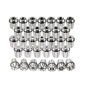 Er32 chính xác CNC phay máy thép Hướng dẫn sử dụng và điện khoan chuck với đàn hồi mùa xuân <span class=keywords><strong>Collet</strong></span> cho khắc - Product Image 2