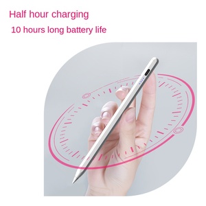 2024 power indicator android <strong>stylus</strong> universal <strong>stylus</strong> <strong>pen</strong> for ipad tablet smart board phone with custom logo - Product Image 6
