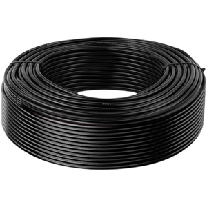 2-Core 3-Core RVV mühendislik kablo 11.52.pvc kare güç kablosu ev yumuşak bakır tel PVC PE yalıtım kılıflı tel - Product Image 1