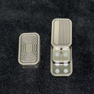 EDC Đồ chơi nhỏ <span class=keywords><strong>Fidget</strong></span> <span class=keywords><strong>Spinner</strong></span> Giảm căng thẳng Đồ chơi kim loại Poker một thẻ đẩy Poker <span class=keywords><strong>Fidget</strong></span> Slider EDC <span class=keywords><strong>Fidget</strong></span> Clicker văn phòng <span class=keywords><strong>Fidget</strong></span> Toy - Product Image 2