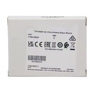 100% Original 1734-OE2VK POINT I/O 2-Punkt-Analogausgangsmodus-K 1734-OE4C 1734-OE4C-CC SPS-Controller 1734 OE2VK - Product Image 5