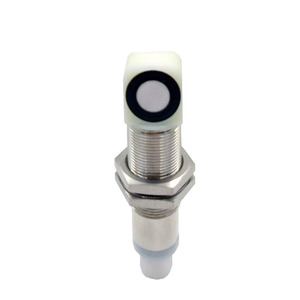 Transmisor de nivel ultrasónico de salida analógica de 300mm y 800mm, sensor de proximidad ultrasónico de 12V con 4-20mA /0-10V - Product Image 2