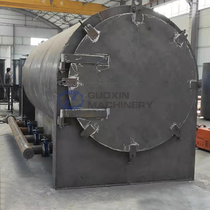 China Biomass Charcoal Making Machine Sawdust Briquette <strong>Carbonization</strong> Stove Pyrolysis Furnace Wood Charcoal <strong>Kiln</strong>