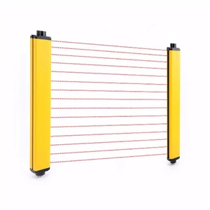 Response time less than 10ms object detection <strong>sensor</strong> <strong>ldr</strong> <strong>light</strong> <strong>sensor</strong> 10/20/30/40mm beam pitch safety beam <strong>sensor</strong> - Product Image 4