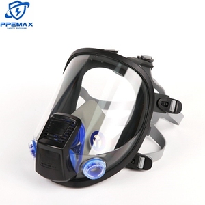 En136 chứng nhận mặt nạ khí tồn tại hóa chất Bayonet than hoạt tính lọc chống hóa chất mặt nạ - Product Image 2