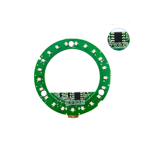 หลอดไฟ LED แผงวงจร SMD ประเภทสินค้าผลิตจากอลูมิเนียม - Product Image 3