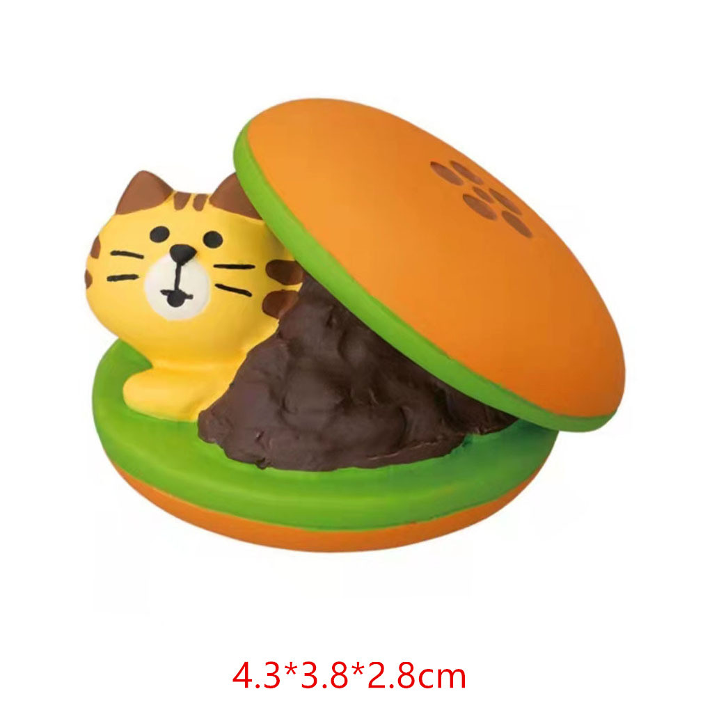 Gatto torta Matcha