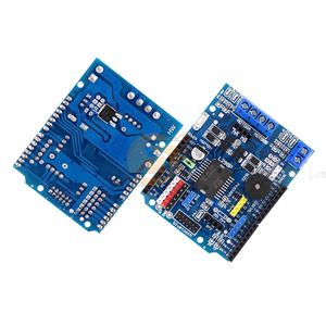 Scheda di estensione del Driver del modulo del Driver del motore Stepper DC