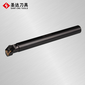 Herramientas de torno CNC tipo S25S-MTUNR16 M, portaherramientas de torneado interno para corte de torno con inserto ISO TNMG16 - Product Image 3
