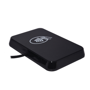 USB CCID Portable NFC Contactless Smart Card <strong>Reader</strong> Writer With 4 PSAM HD8N