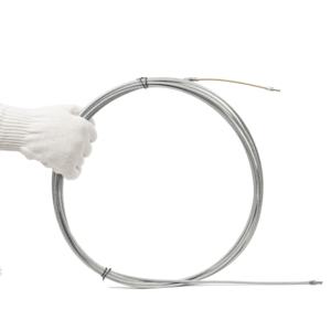 Enfileur de fil électrique 5m 10m 15m 20m 25m 30m 50m Dispositif d'enfilage d'électricien Extracteur de câble Outils de construction en plomb - Product Image 3