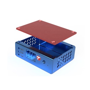 Оригинальный корпус из листового металла и алюминиевого сплава, корпус для Raspberry Pi, корпус из листового металла - Product Image 2