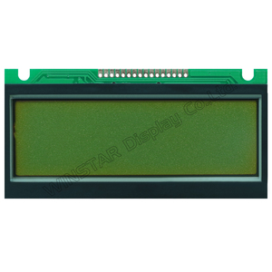 122x32液晶ディスプレイWG12232N動作温度-20 °C 70 °C産業用機器 - Product Image 4