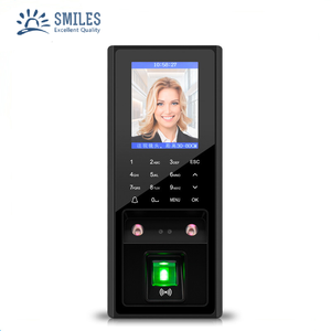 Facial Recognition Time Attendance and Access Control for Door/Lift Projects Card and Code Type - Product Image 1