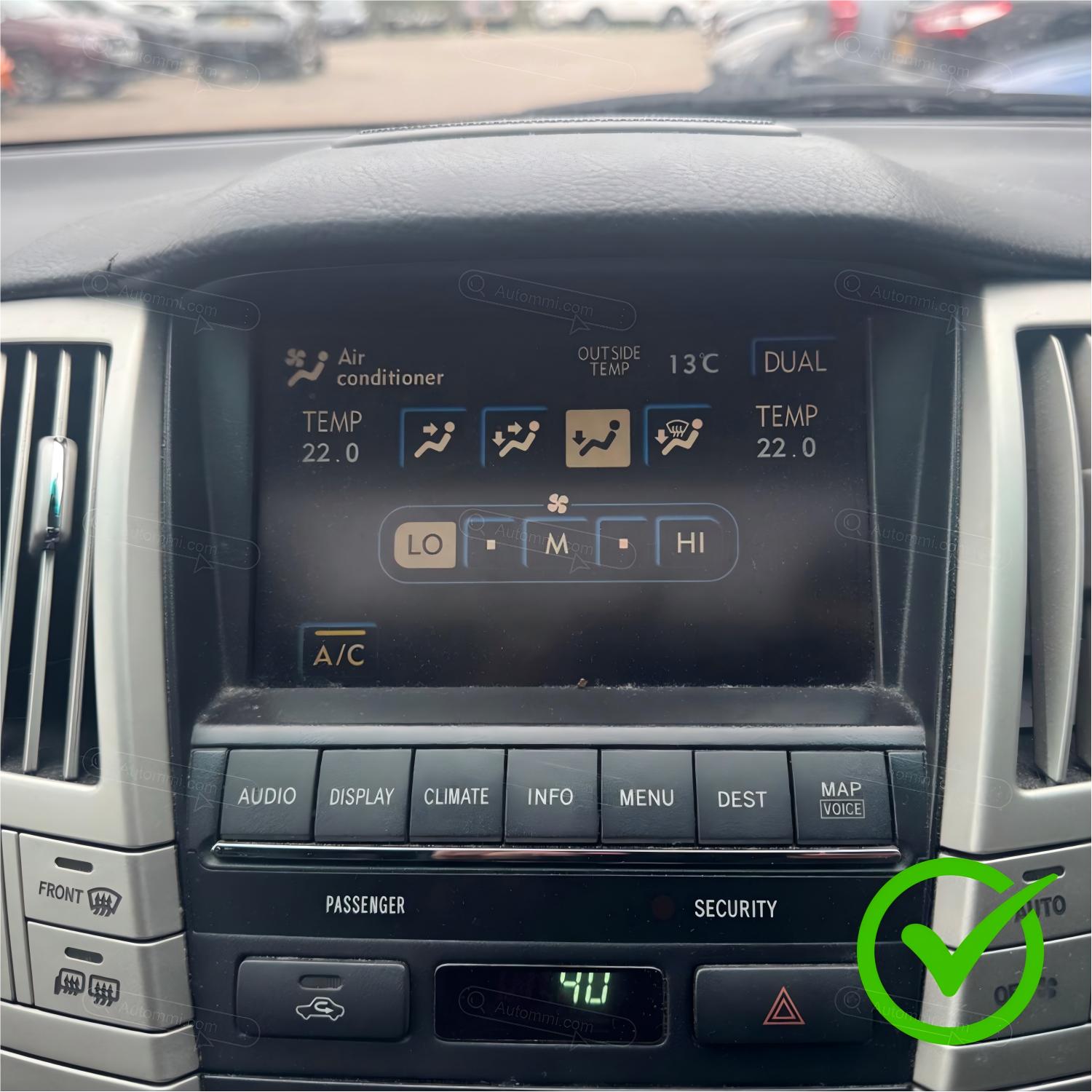 2006-2009-RX350/RX450h