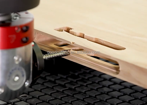 Enrutador CNC atc de eje C, 3 ejes, 4 ejes, muebles de agregado, máquina multiusos para carpintería - Product Image 4