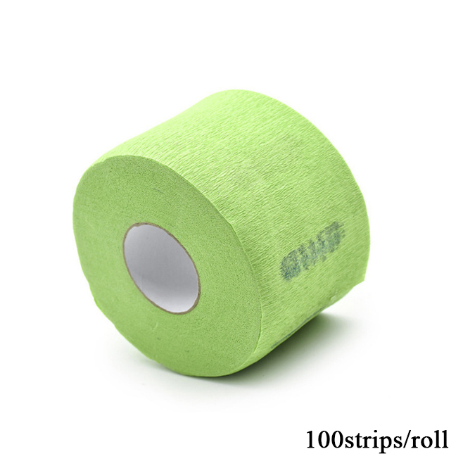 Verde (100 tiras/rollo)