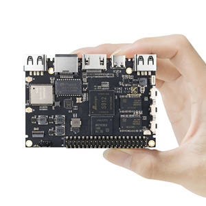 Khadas VIM2 Max Mini PC mit Linux Ubuntu Mate 16.04 Support, Octa Core Development Board DDR4 3GB eMMC 64GB AP6398S - Product Image 5