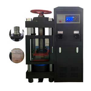 Beton testi için yüksek performanslı çekme ve sıkıştırma test makinesi - Product Image 1