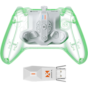 Armor-X Pro Button Controller Gamepad Back Button Attachment Key Paddles for Xbox Series Controller Back Button