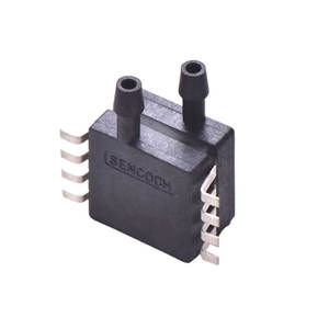 Hochpräziser digitaler wirtschaft licher Differenz drucksensor XGZP6899D 50mbar mit Arduino - Product Image 5