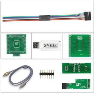 Xprog 5,84 X-PROG Box V 5,84 ECU Programmierer Update Version von 5,55 XPROG-M V 5,84 ECU Programmier werkzeug