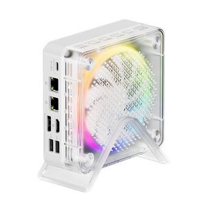 游戏迷你电脑，带视窗11 AMD Ryzen5 7535HS 8核DDR5 32GB内存固态硬盘1TB WIFI6桌面迷你游戏电脑插头类型美国 - Product Image 3