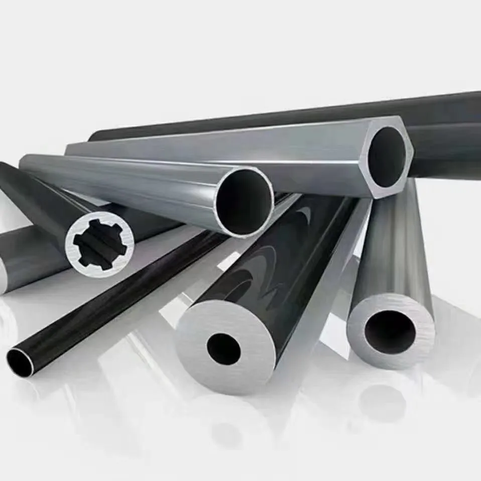 高品質シームレス鋼管ASE/AISI52100精密冷間引抜き鋼管22x4mmトンあたりの価格