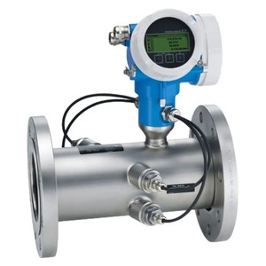 Endress + Hauser Prosonic Ultrasonic <strong>Level</strong> Transmitter W300 electromagnetic flowmeter for wastewater applications with <strong>a</strong> compact