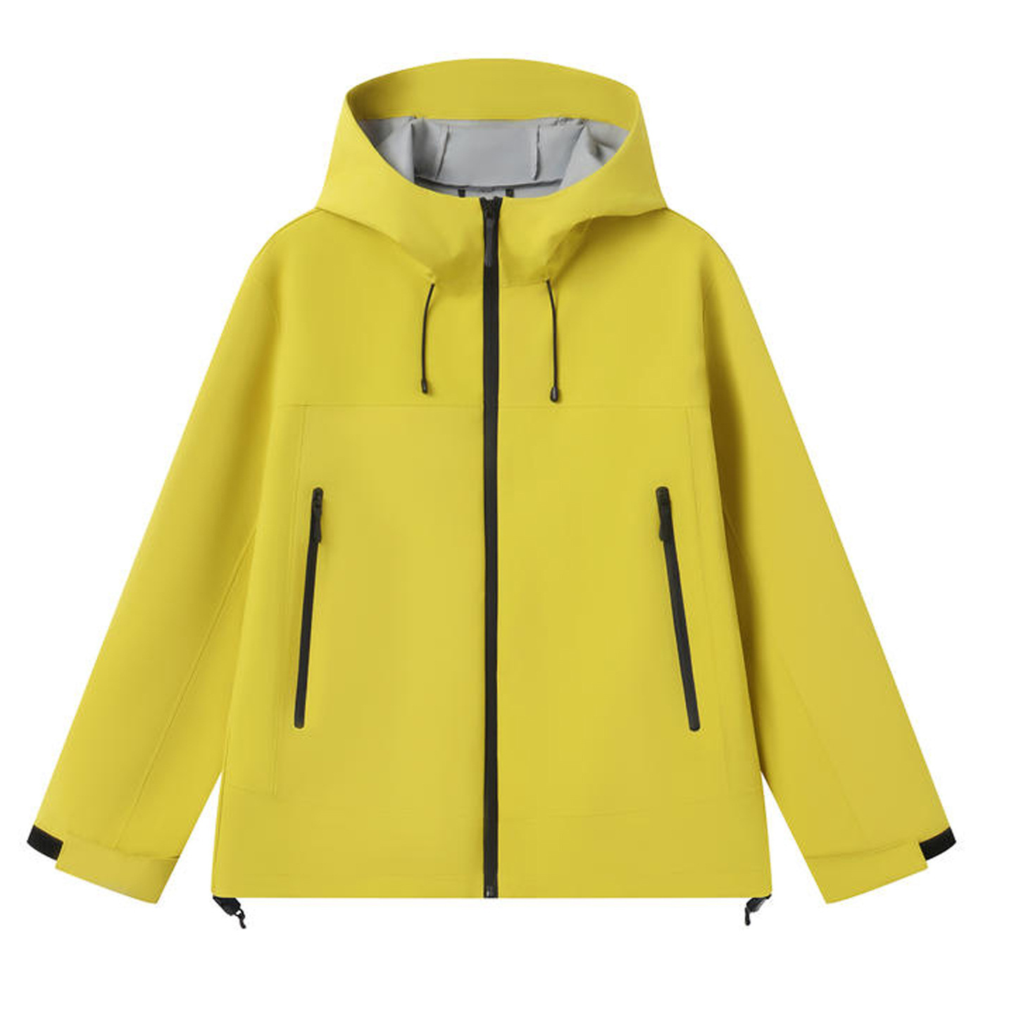 Papillon jaune