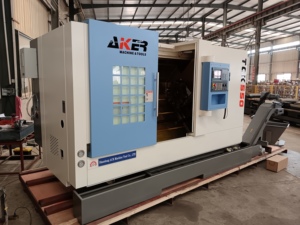 Metal <strong>Processing</strong> TCK56A Horizontal <strong>Cnc</strong> <strong>Lathe</strong> Gsk/fanuc Control <strong>Cnc</strong> <strong>Lathe</strong> Turning <strong>Machine</strong> <strong>Cnc</strong> <strong>Lathe</strong> Live Tooling Y Axis - Product Image 4