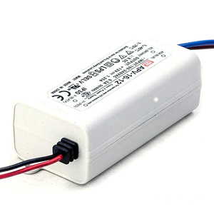 室内照明用平均井APV-16-12 16W 12V IP42恒压发光二极管驱动电源 (通过DDP运往美国) - Product Image 2