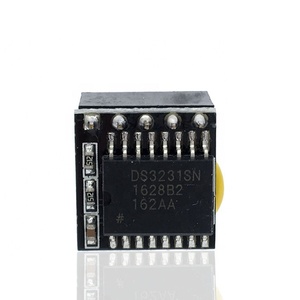 Precisión DS3231 Módulo de reloj en tiempo Real RTC DS3231 3,3 V/5V con batería para Raspberry Pi - Product Image 6